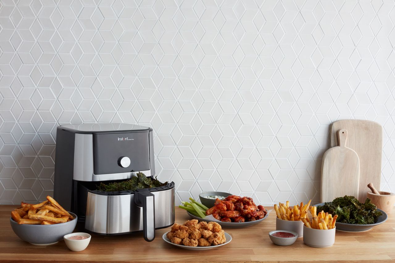 How to use an air fryer top tips for home air frying Homes & Gardens