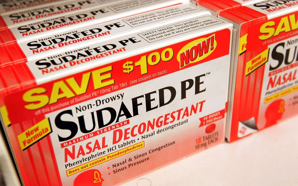 FDA to re-evaluate nasal congestion drugs | The Week