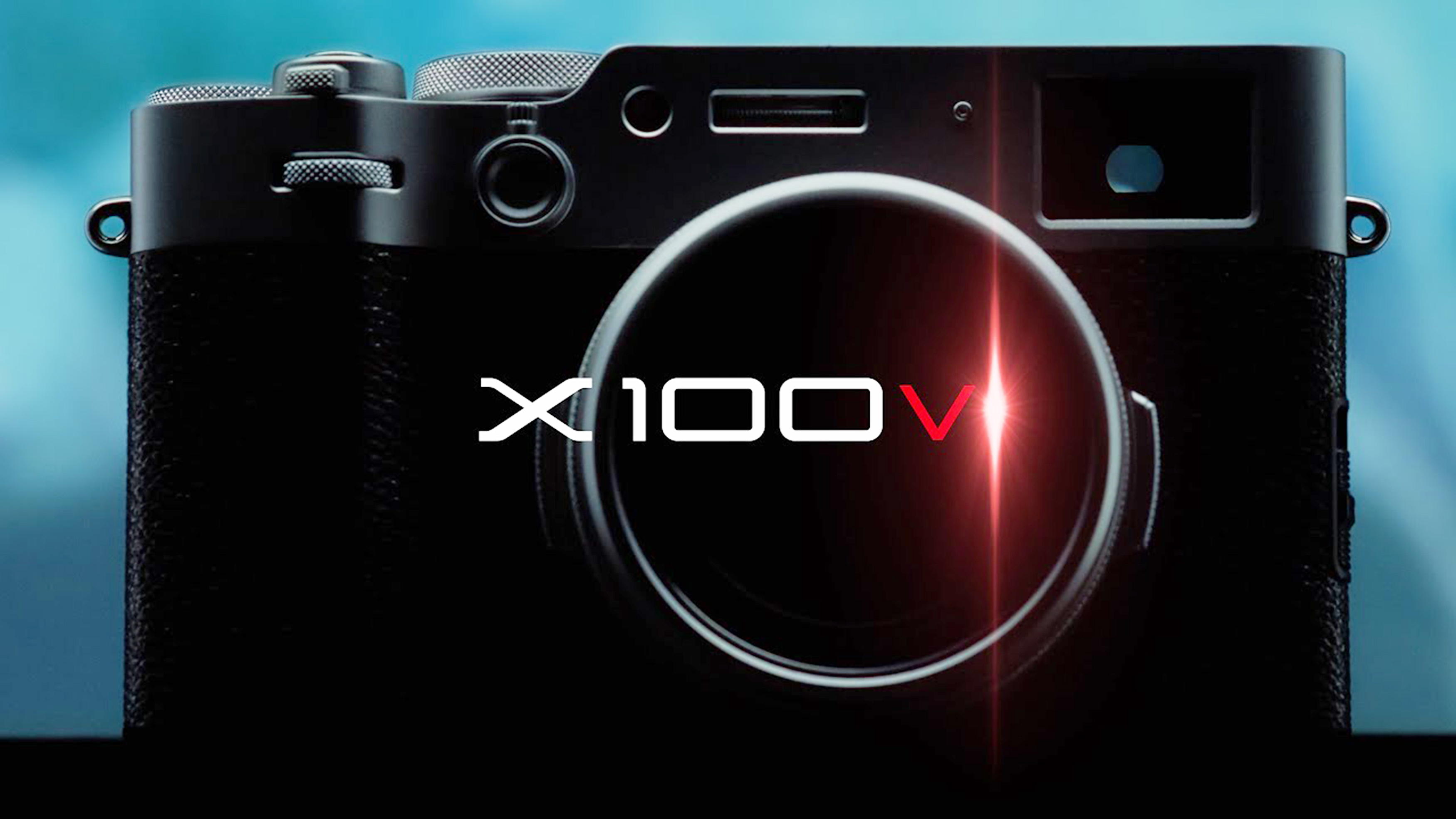 Fujifilm X100VI camera.