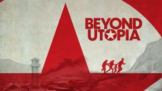 The poster image of Beyond Utopia