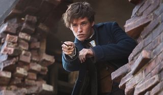 Fantastic Beasts and Where To Find Them Newt Wand