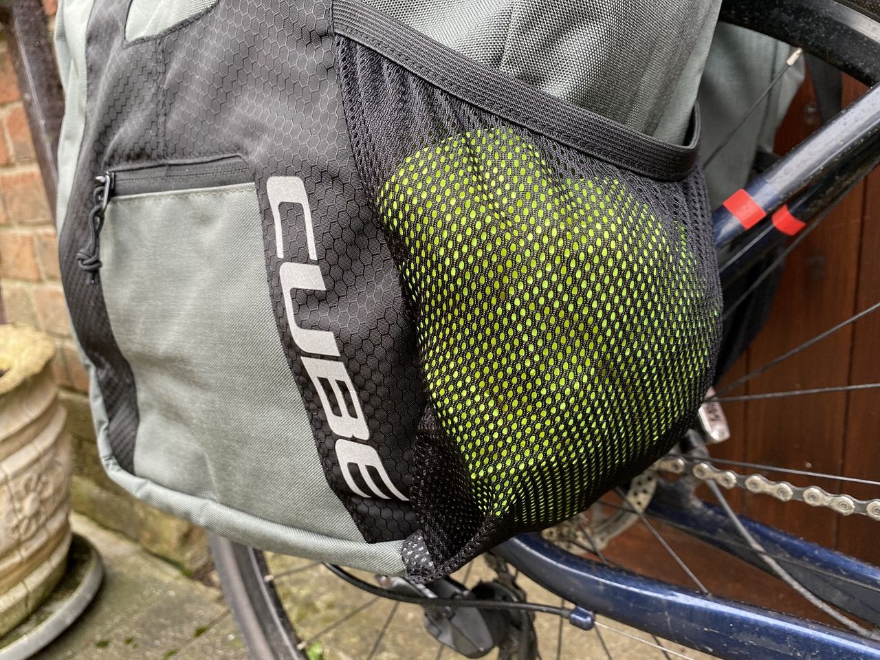 External storage