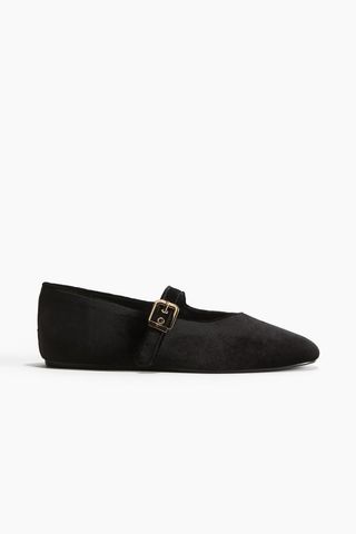 Mary Jane Ballet Pumps