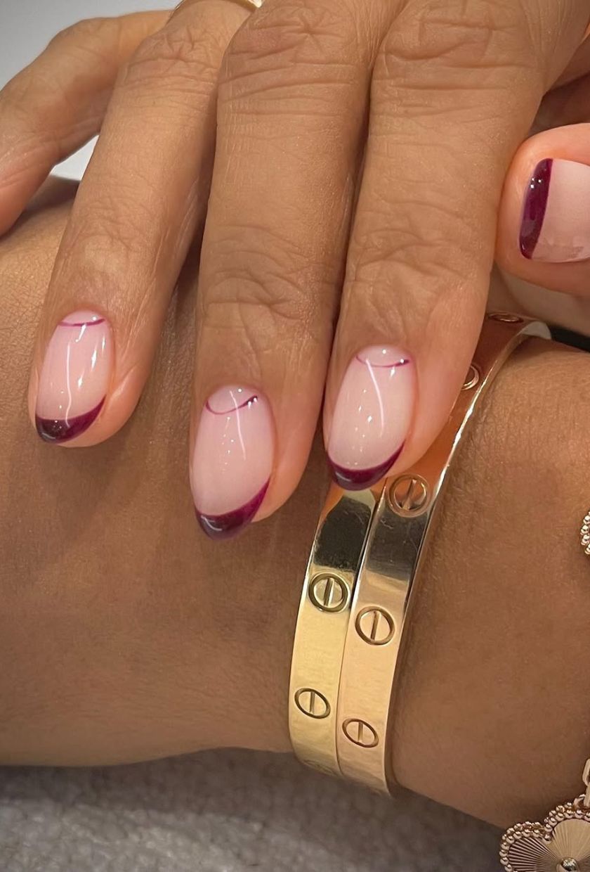 @harrietwestmoreland - Chic Red Nail Designs