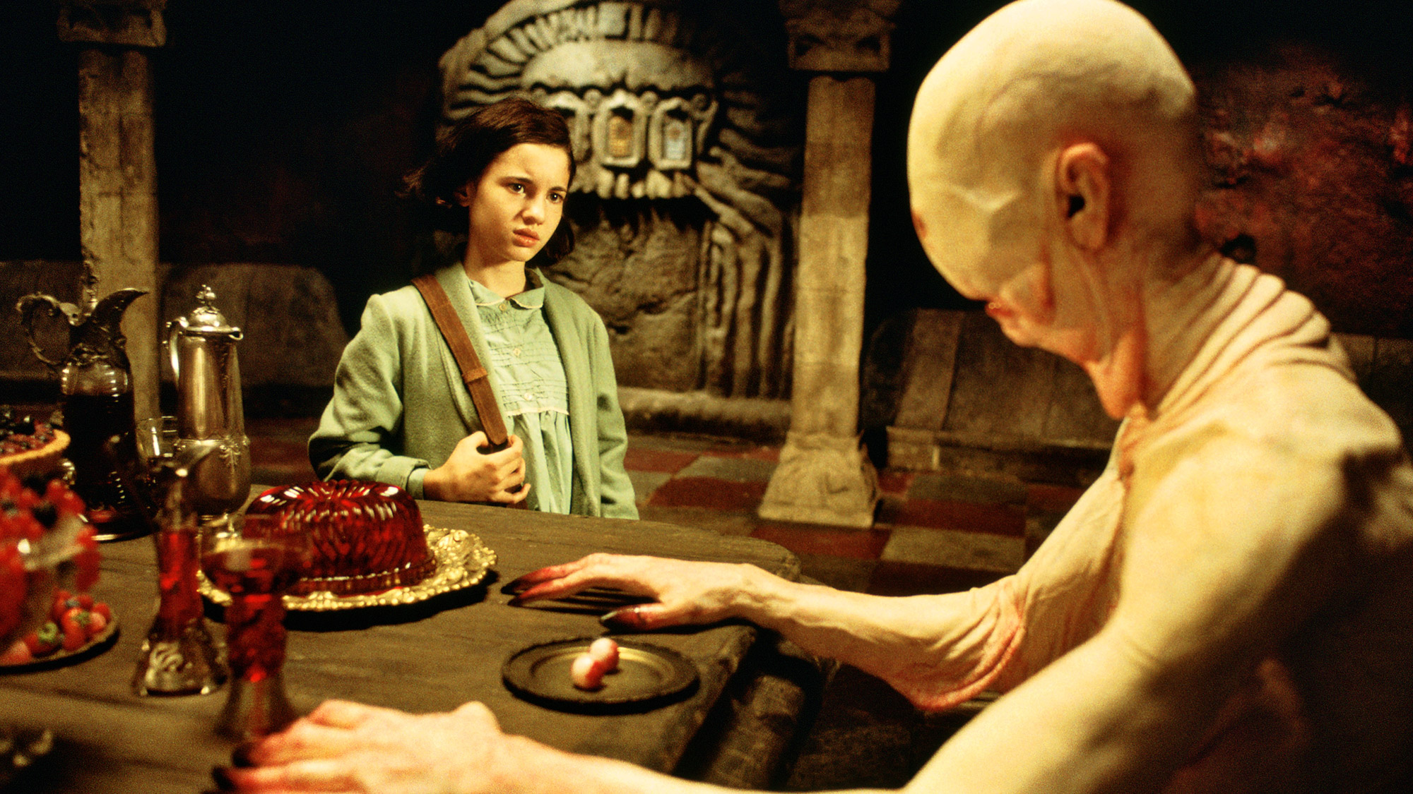 Best Netflix movies: Pan's Labyrinth