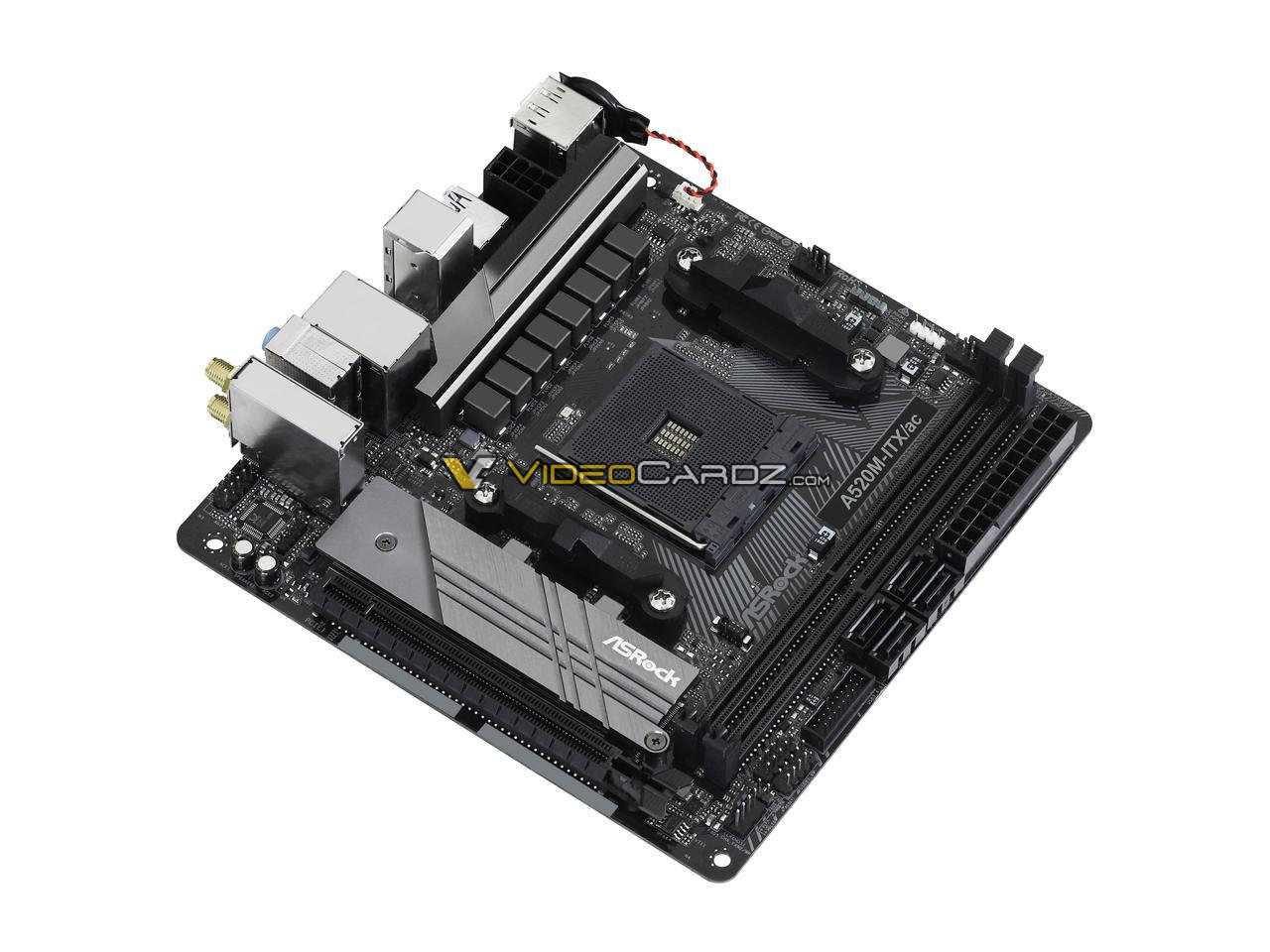 ASRock A520 Motherboards Show Why A520 May Be a Better Option Than