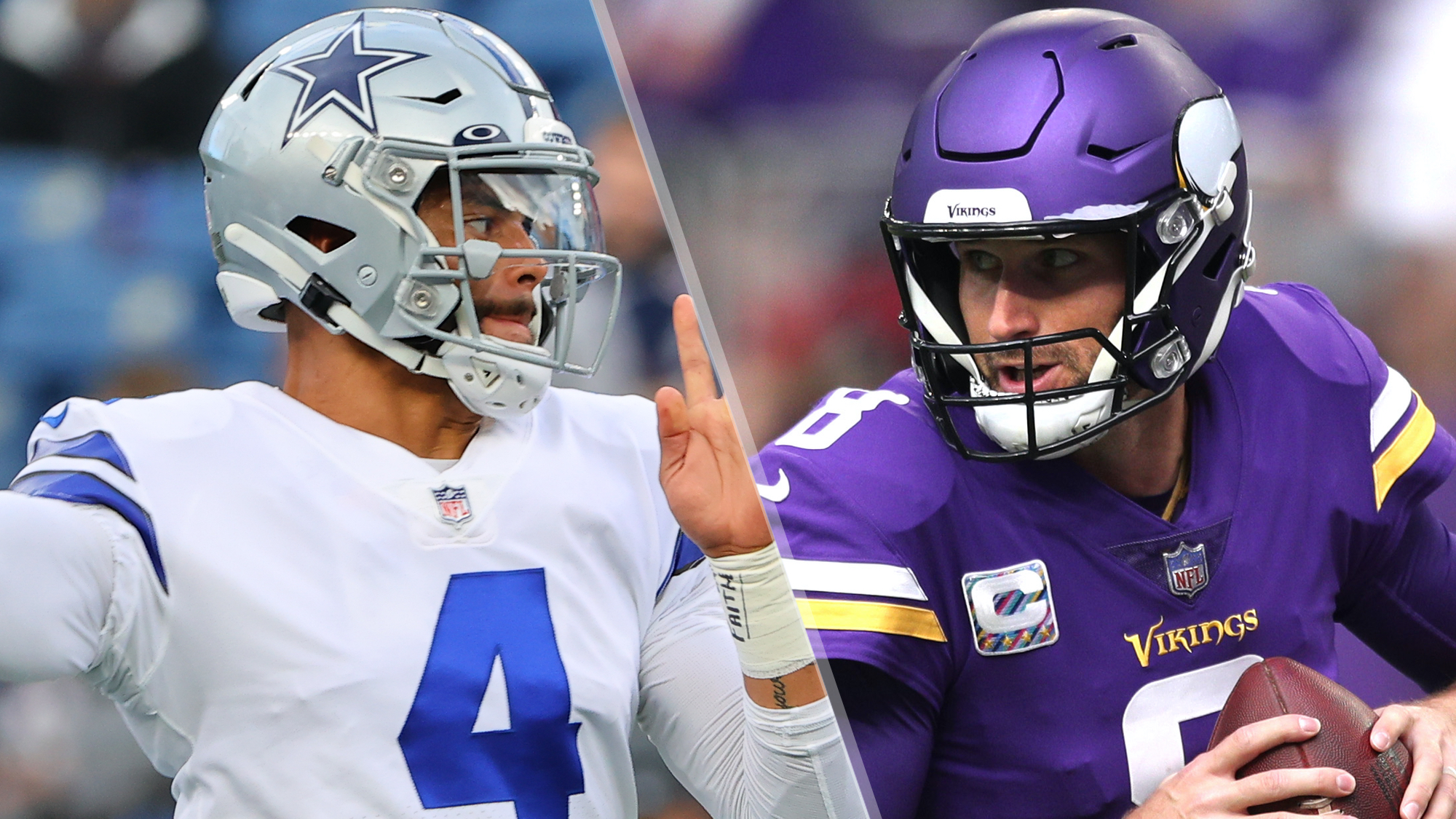 Cowboys vs Vikings live stream: How to watch Sunday Night Football online  NFL