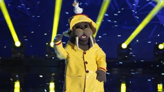 Walrus on The Masked Singer