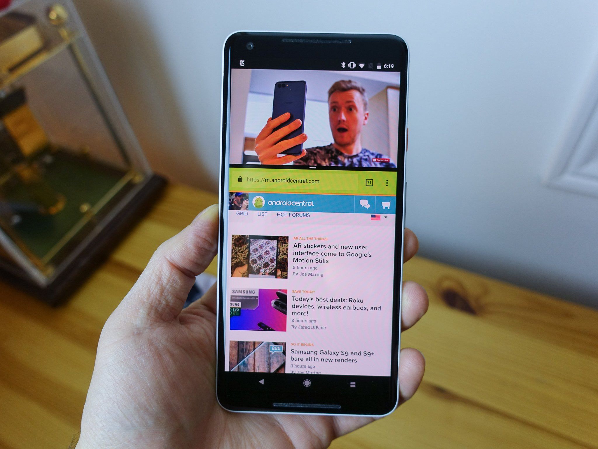 Multi-Window on phones is the best Android feature you're probably not ...