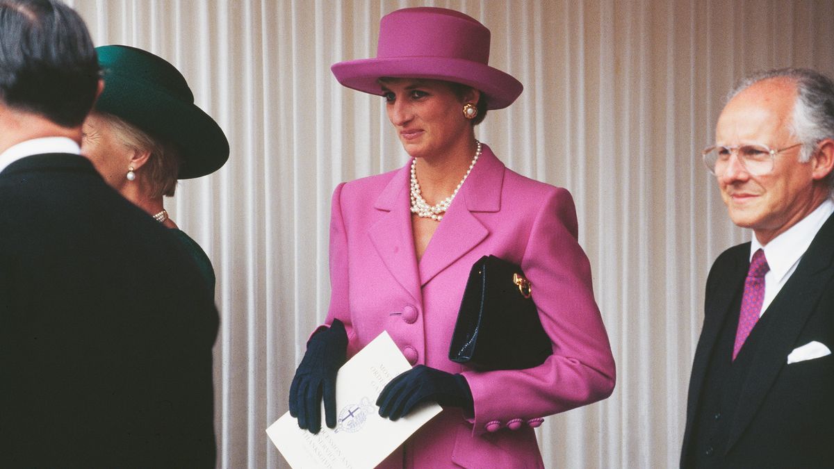 La princesse Diana a été la première royale à porter ça