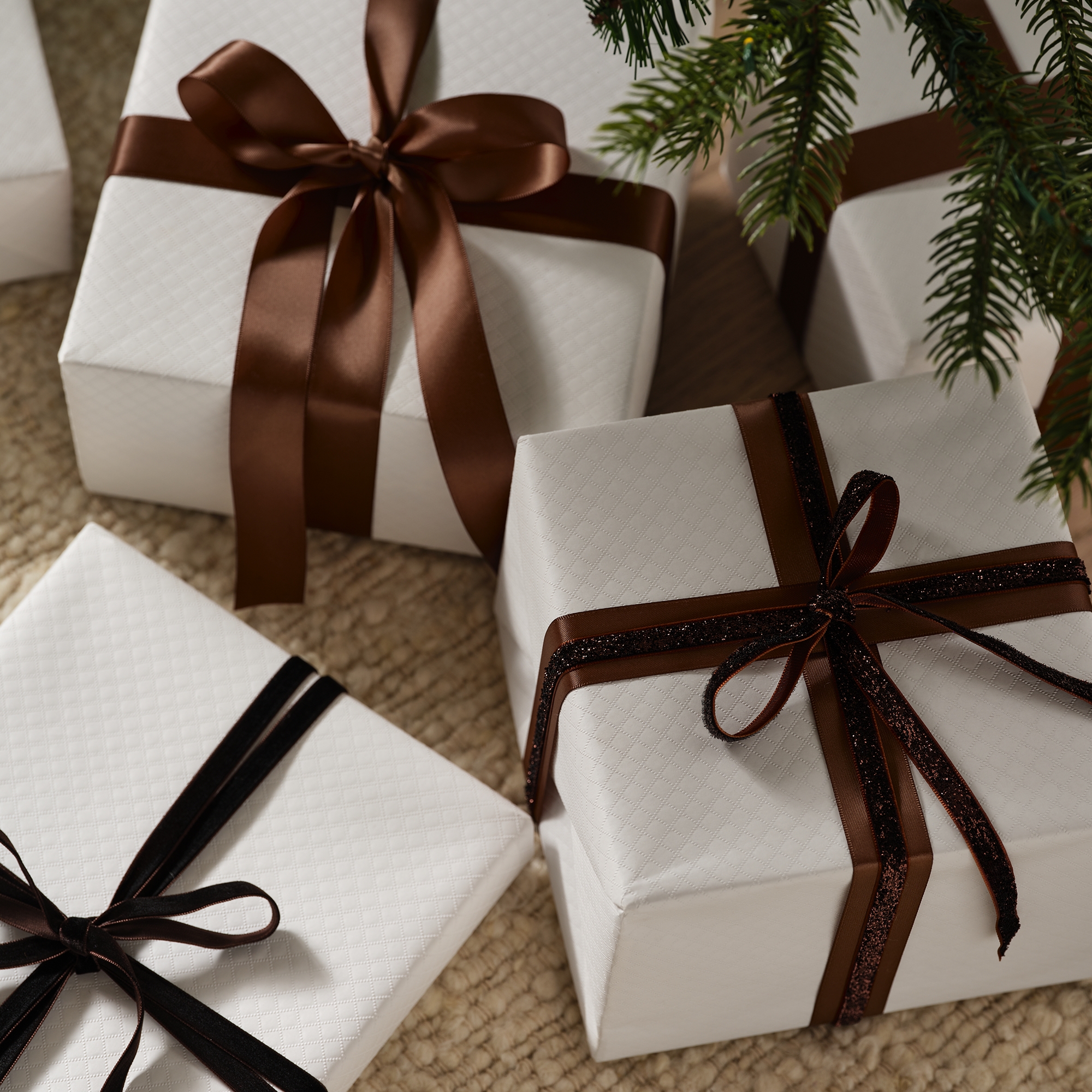 Hawksbill Brown Wrapping Paper Roll 400mm X 30m Brown Kraft Paper Wrapping Roll Perfect for Christmas Birthdays &amp;amp; Craft Projects