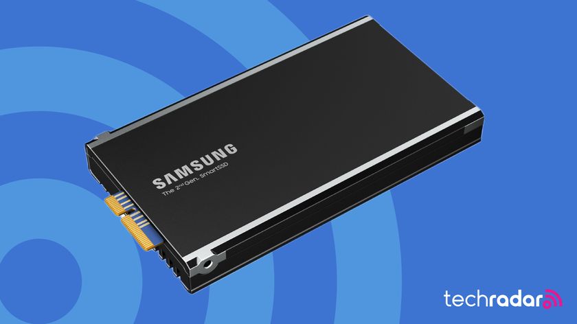 Samsung SmartSSD v2
