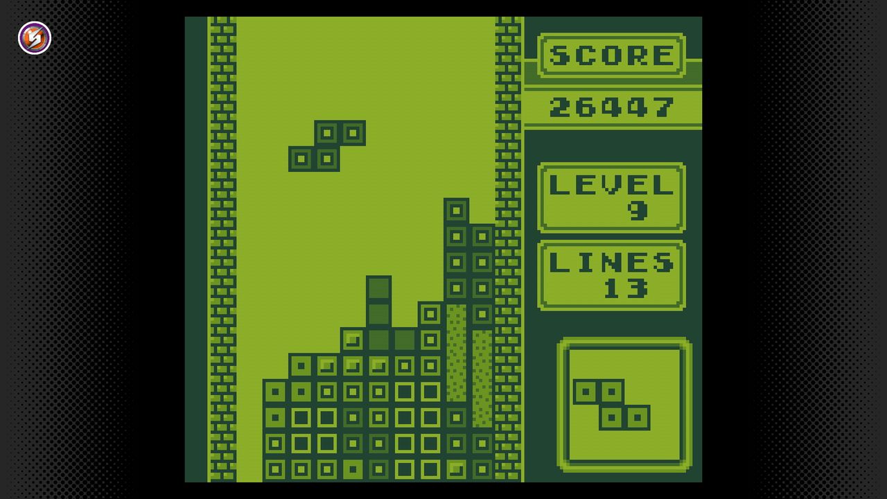 Nintendo Switch Online GameBoy and GBA games