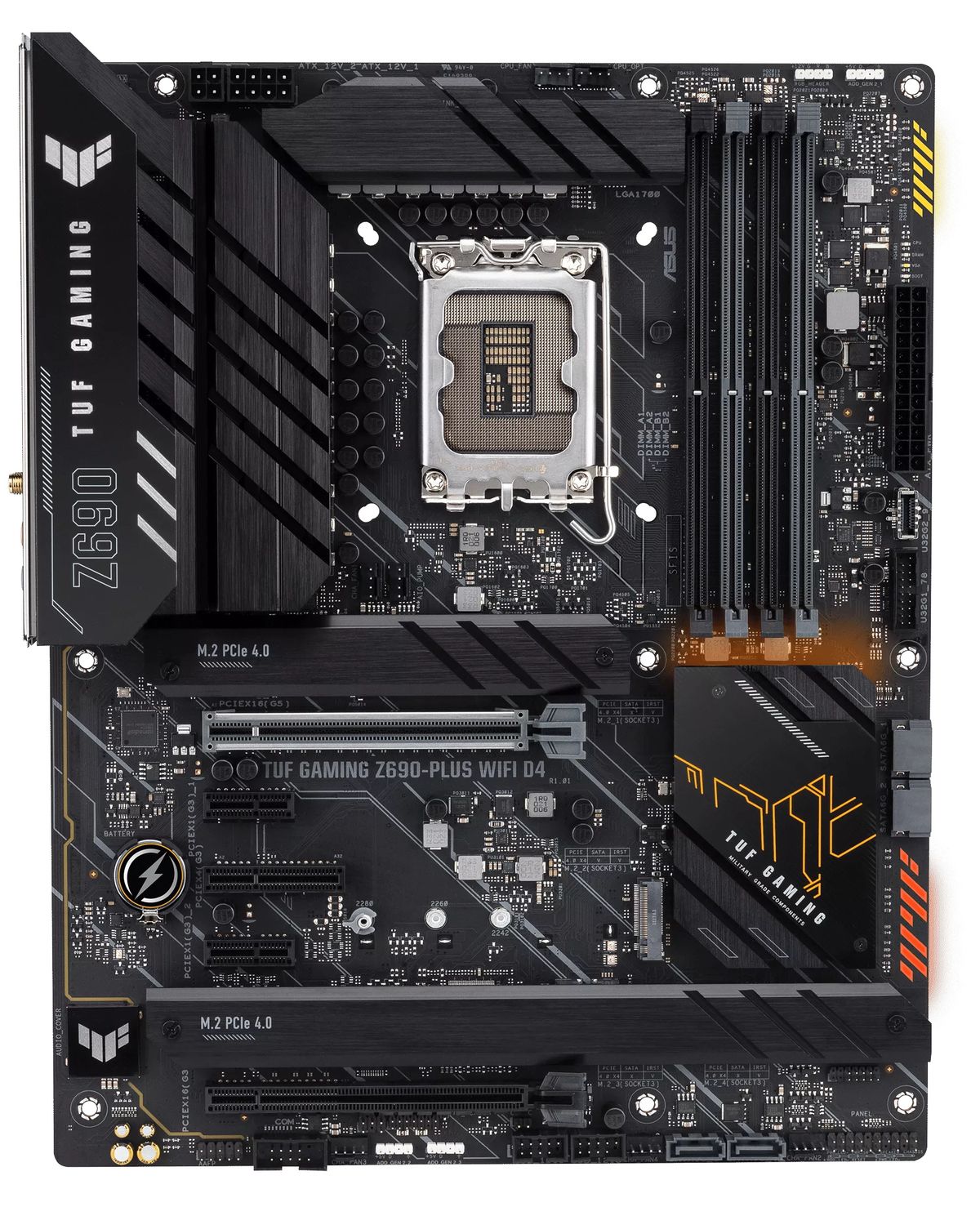 Asus TUF Gaming Z690-Plus WIFI D4