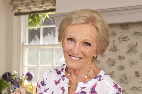 Mary Berry