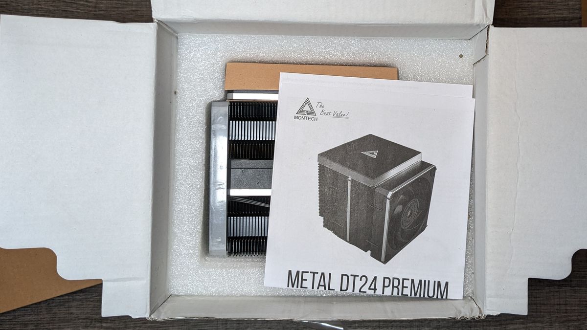 Montech Metal DT24 Premium