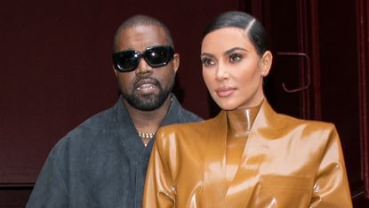 kanye west kim kardashian