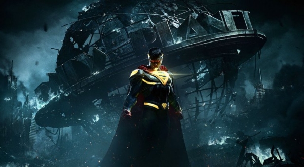 Injustice 2 eSports Tournament