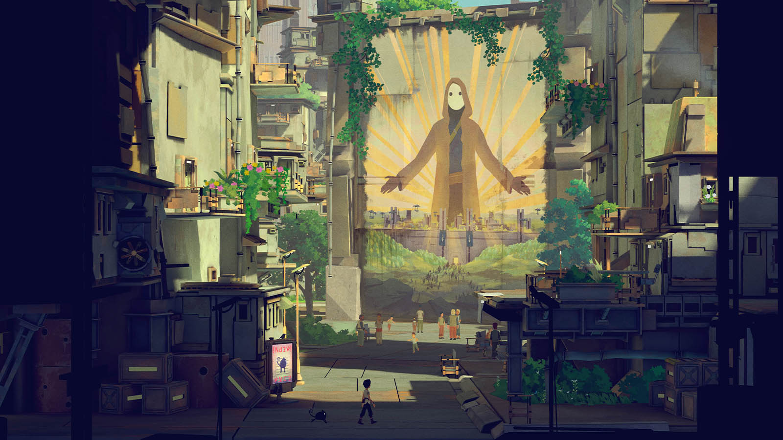 Planet of Lana II: Children of the Leaf