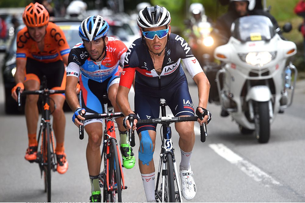 Stefan Denifl (IAM Cycling)