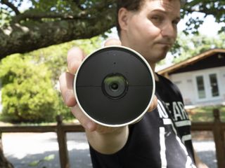 Nest Cam 2021 Battery Hold