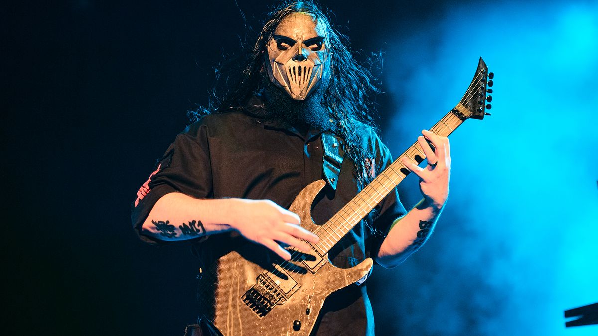 Watch: SLIPKNOT's MICK THOMSON Talks About His Early Thrash And Death Metal  Influences 