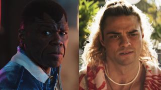 50 Cent as Balrog, Noah Centineo as Ken Masters