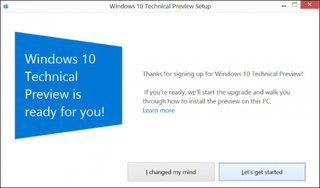 Windows 10 upgrade