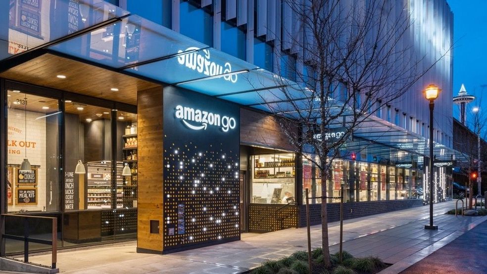 Amazon Go