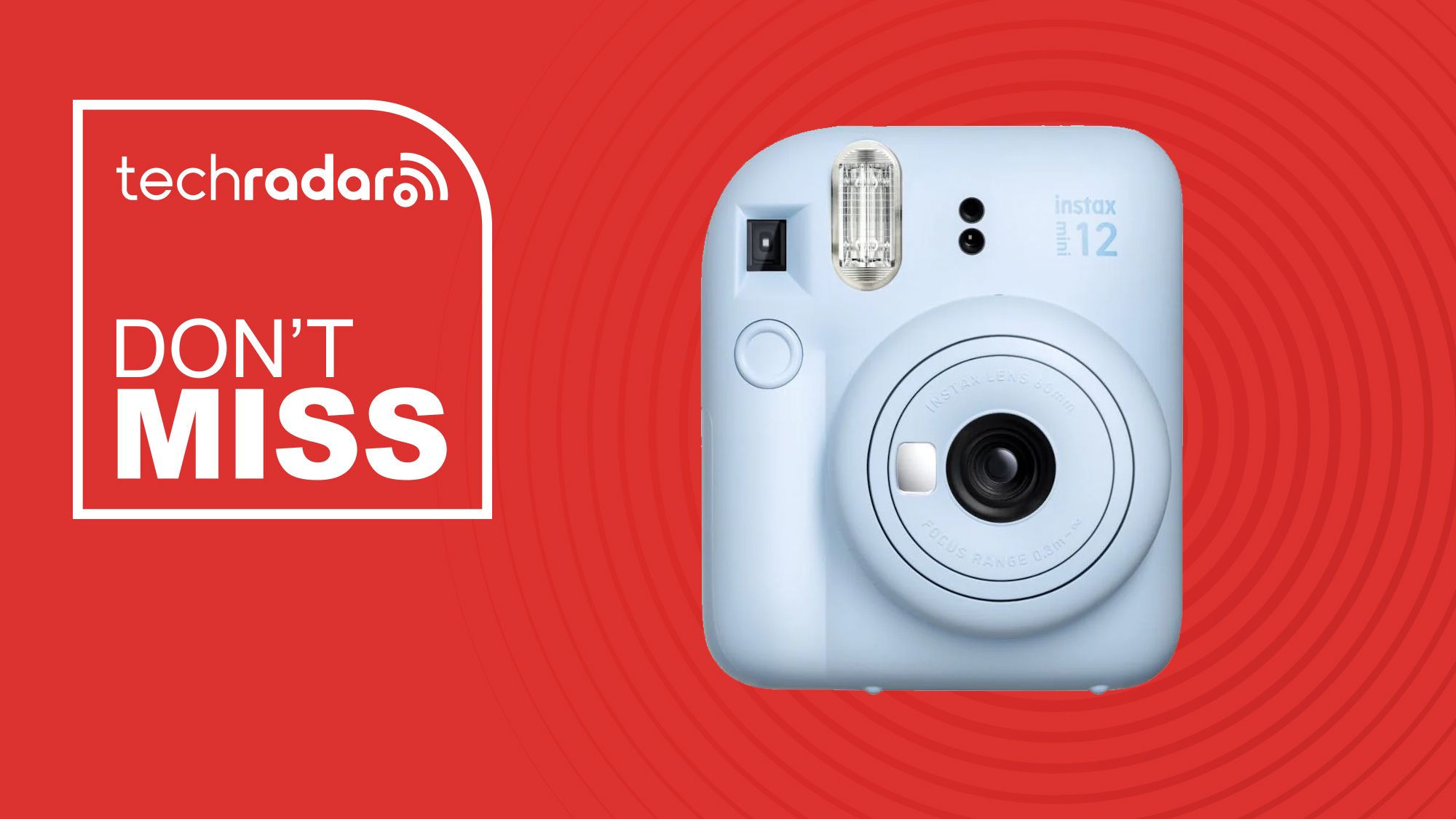 Fujifilm Instax Mini 12 adalah kamera instan favorit kami — dan kini harganya mencapai rekor terendah di Amazon