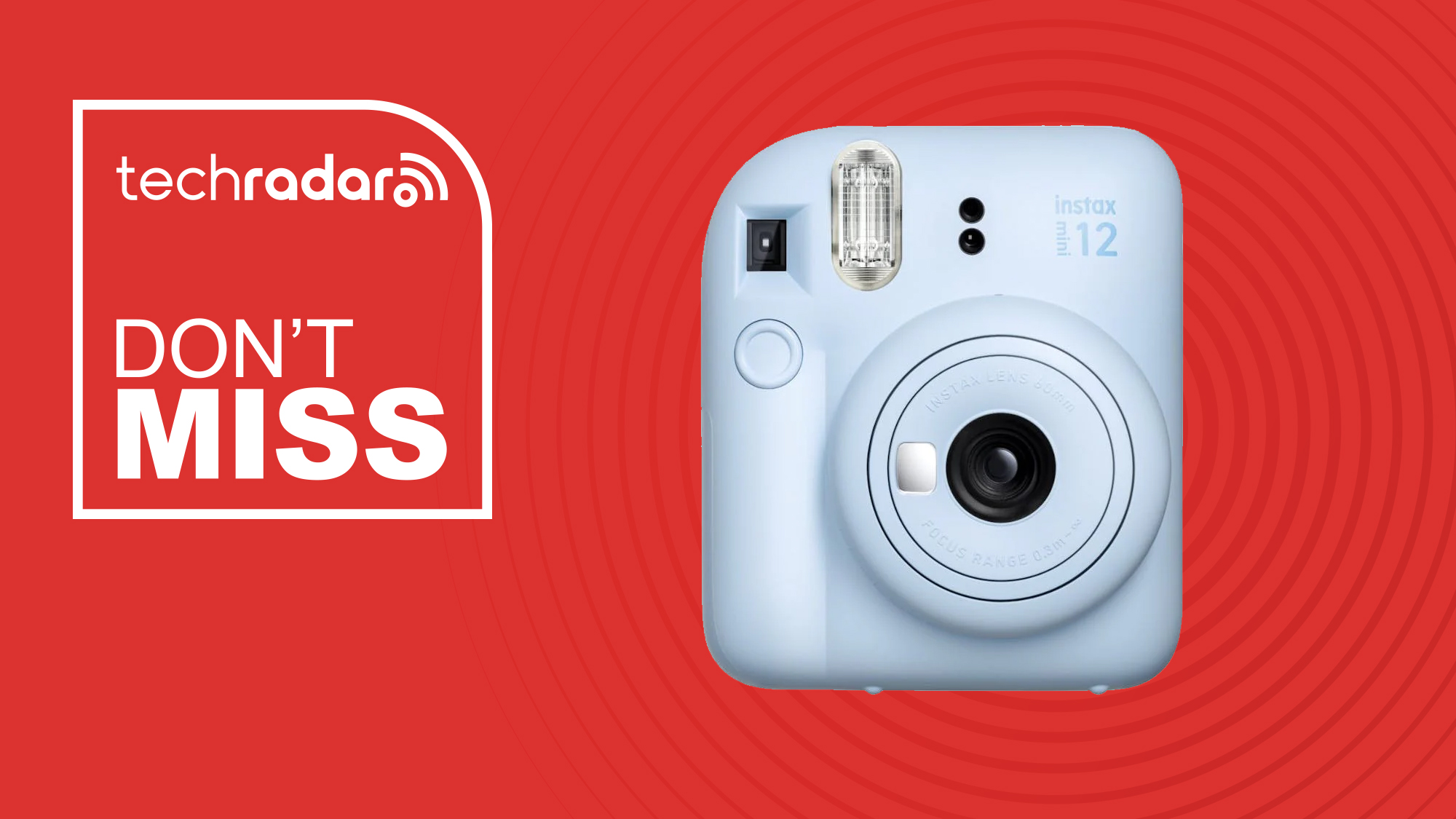 Fujifilm Instax Mini 12