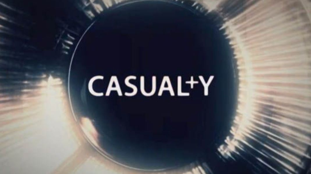 Casualty logo