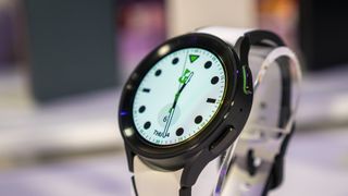 Hands-on with the Samsung Galaxy Watch 5 Pro Golf Edition