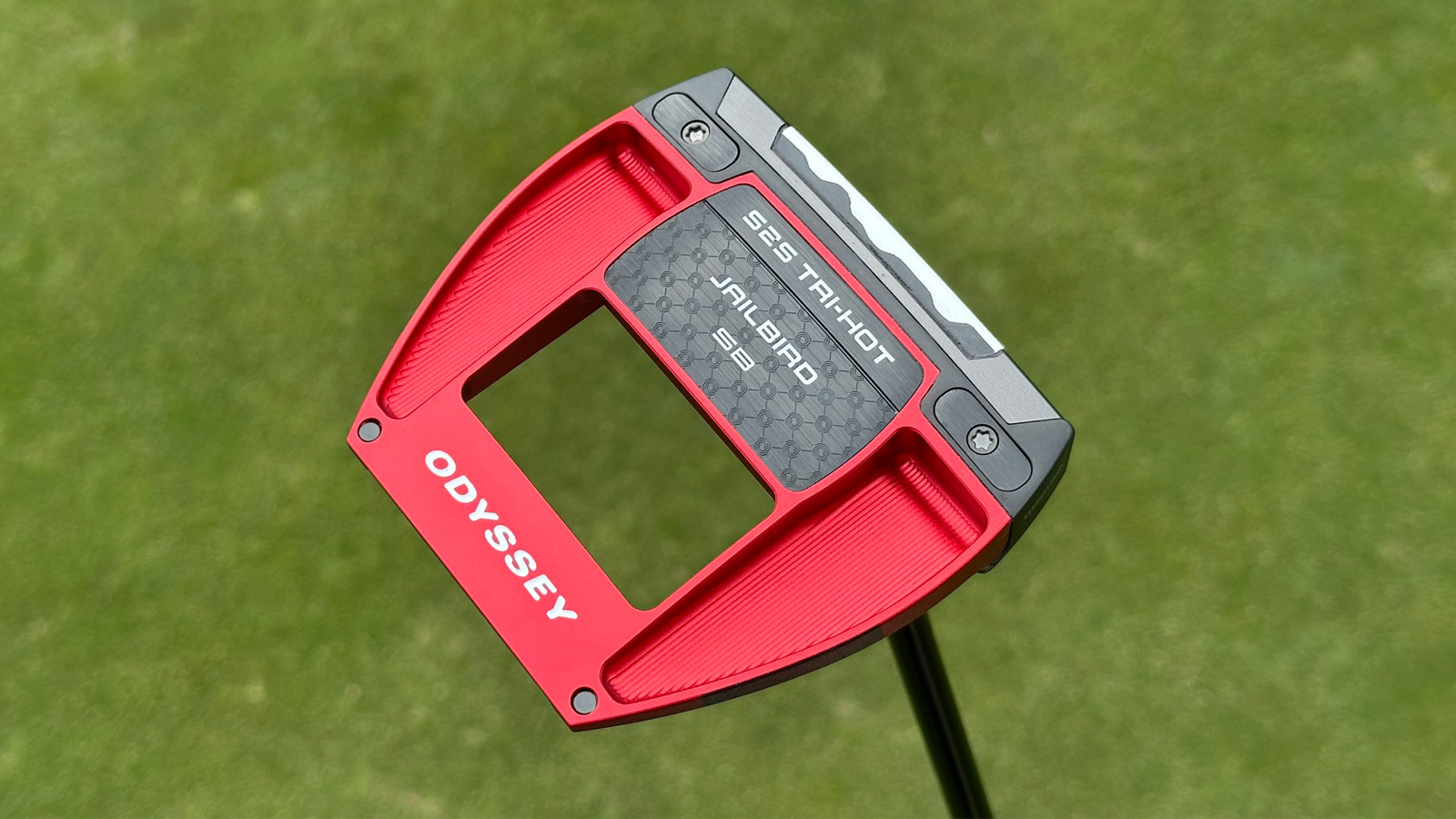 Odyssey Tri-Hot SB Jailbird Putter Review