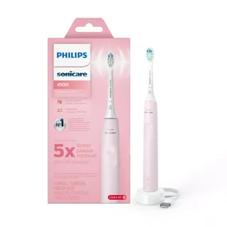 4100 Plaque Control Rechargeable Electric Toothbrush