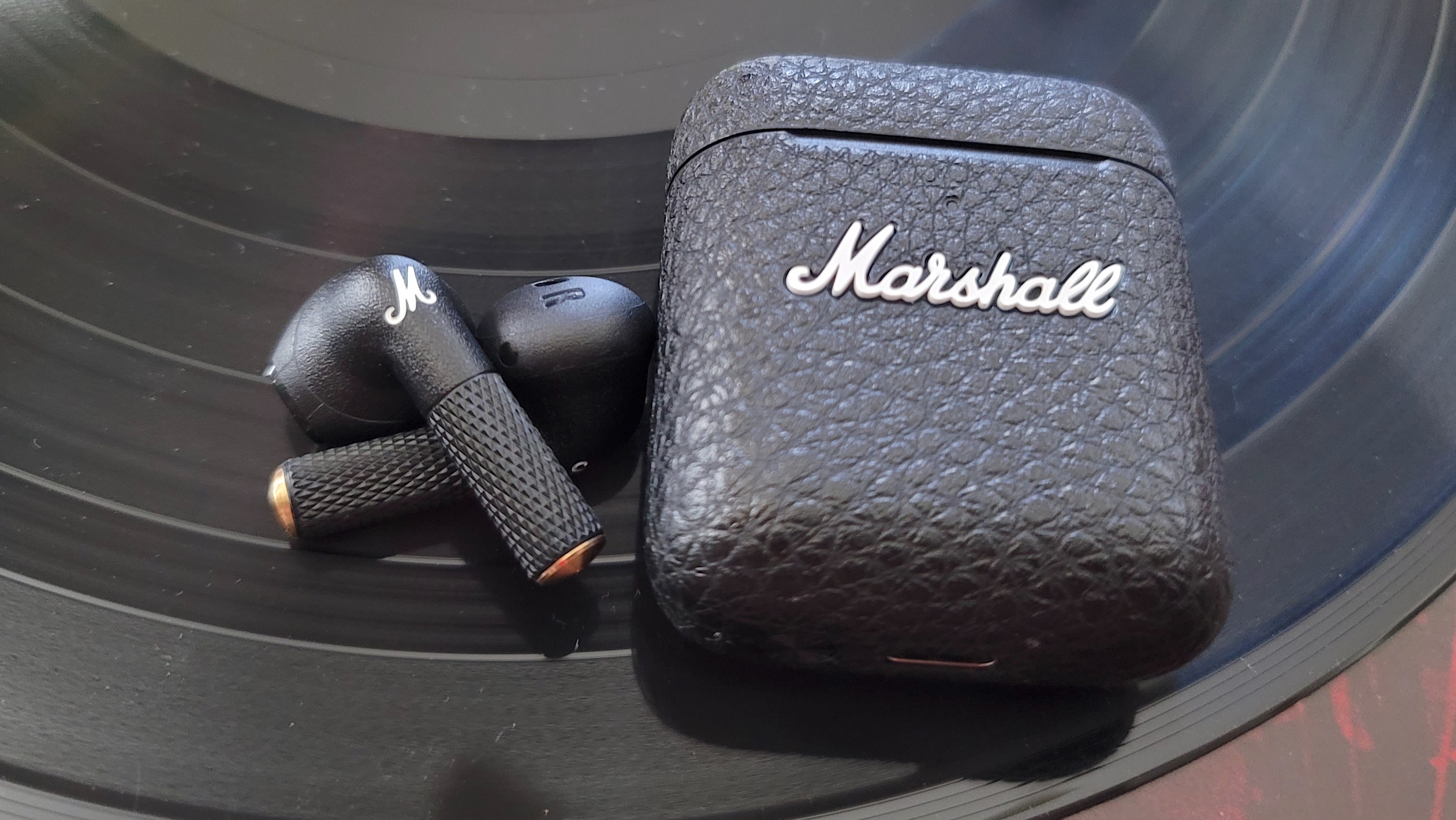 marshall minor iii マーシャルワイヤレスイヤホン - イヤホン