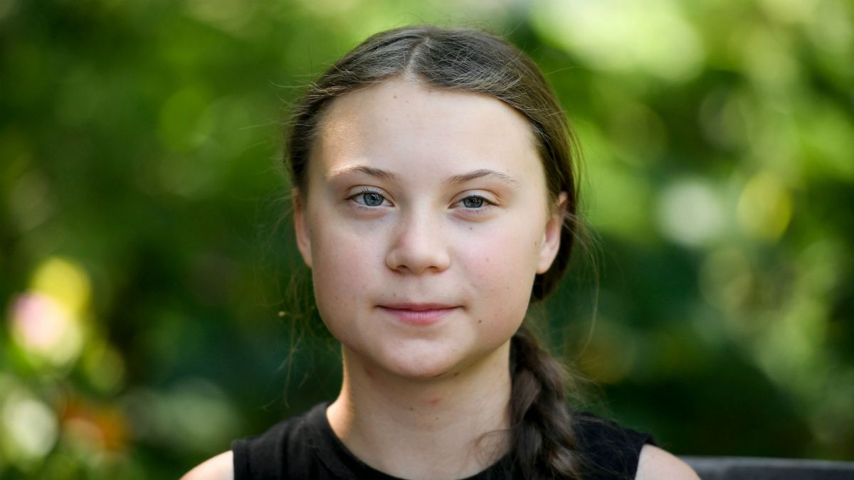 How eco-warrior Greta Thunberg travels | The Week
