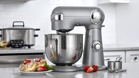 Cuisinart Precision Master stand mixer review