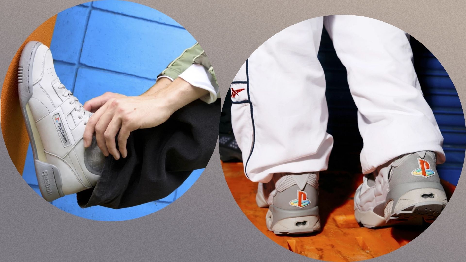 Reebok x PlayStation's new collab is a gamer's dream — But without
