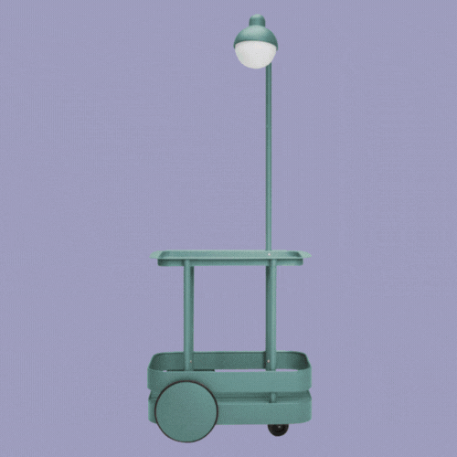 Fatboy, Jolly Trolley Dark Sage