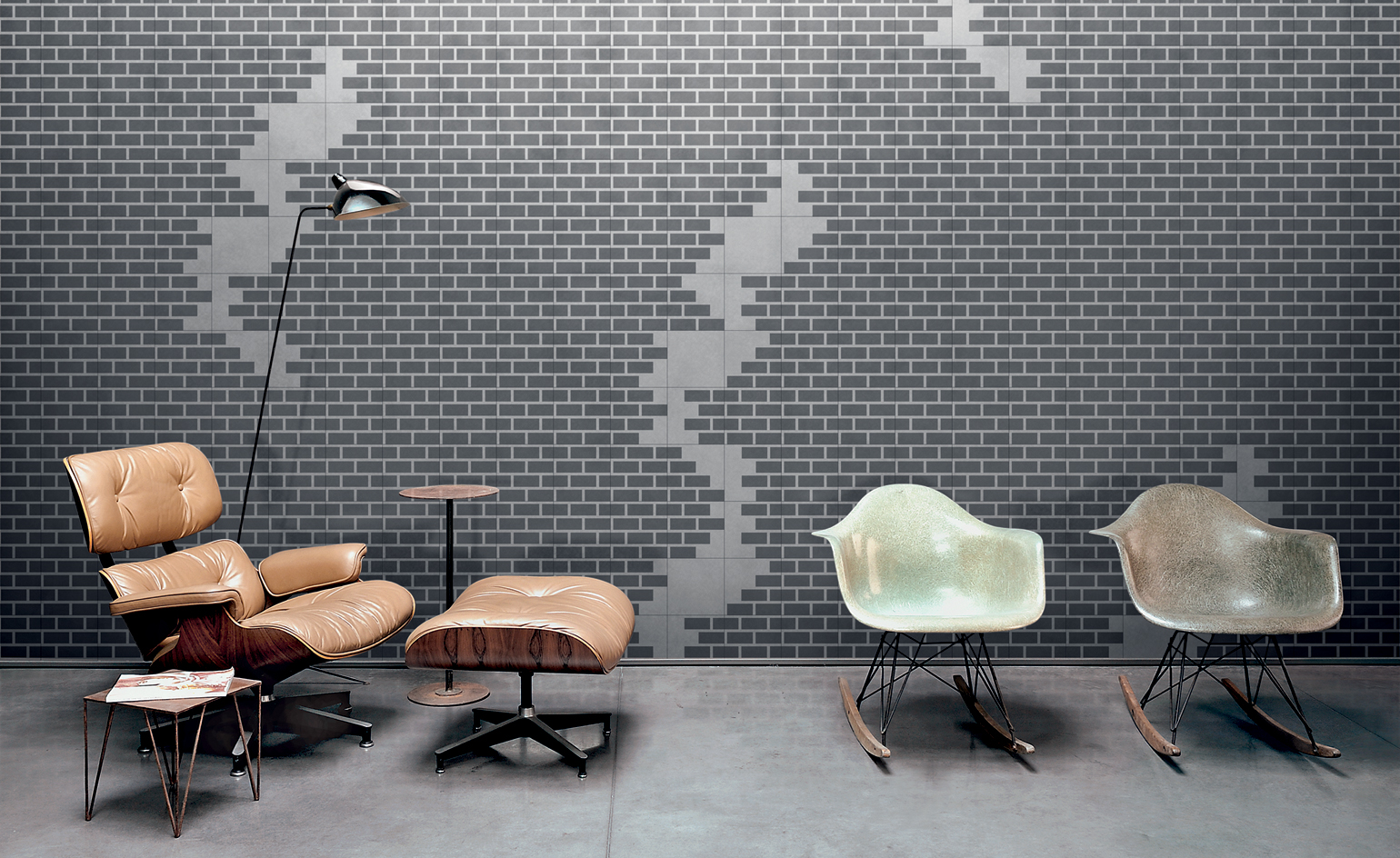 Pebbles collection: one of the latest projects from Marcel Wanders