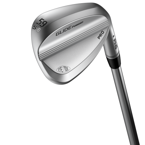 Ping Unveils New Glide Forged Pro Wedge - Golf Monthly | Golf Monthly