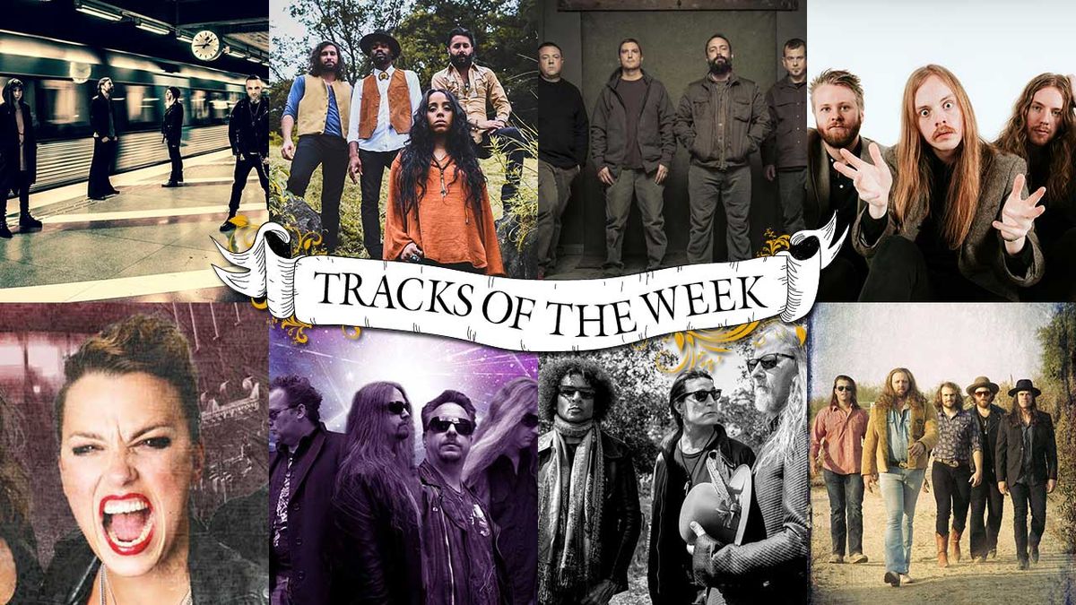 Tracks Of The Week