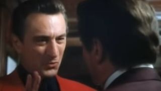 Robert De Niro explaning himself in Casino