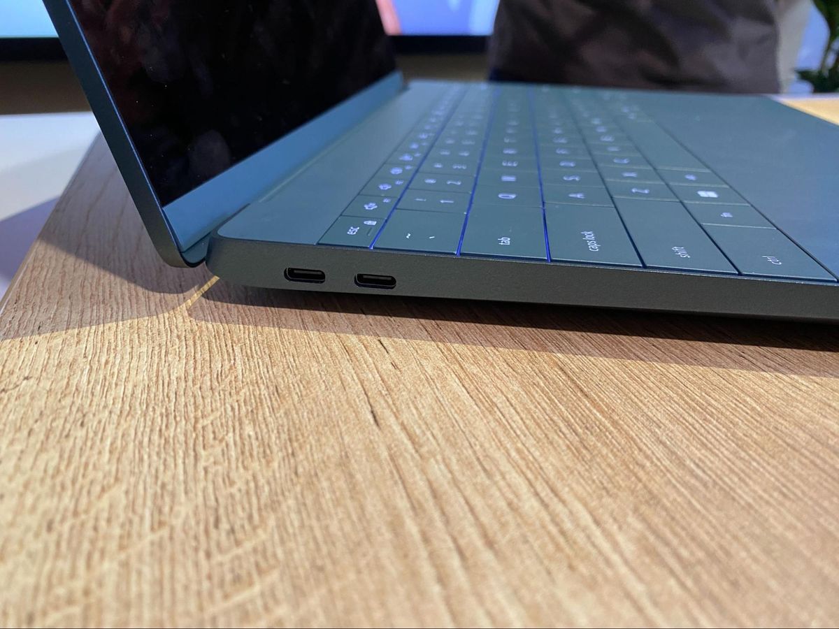 Dell Concept Luna
