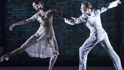 Royal Ballet triple bill