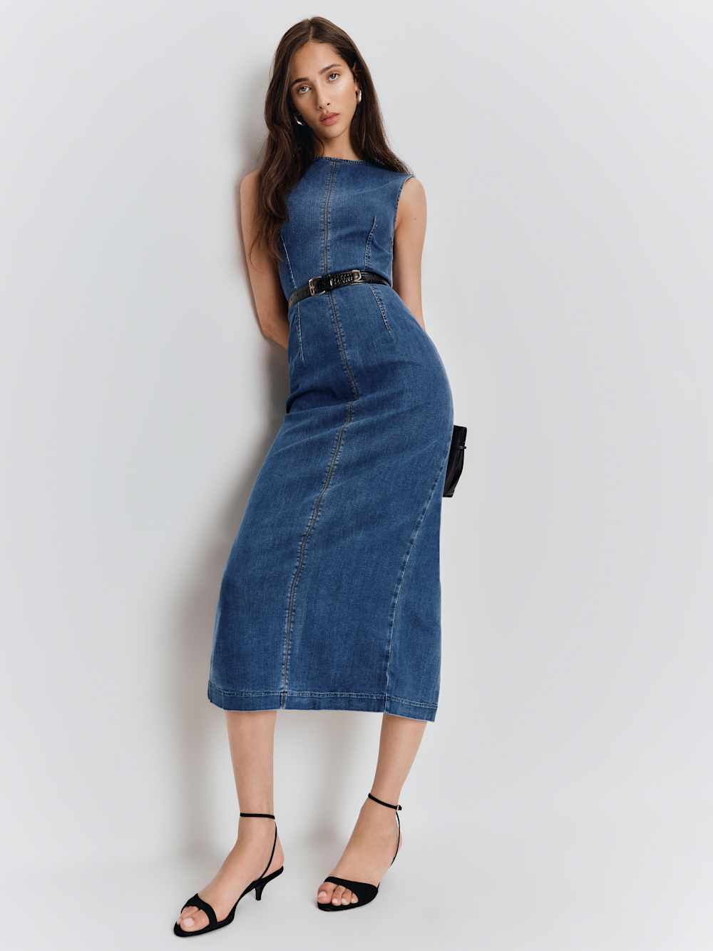 Midi dress