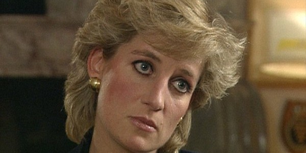 Princess Diana - Paranorma Interview screenshot