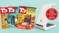 Subscribe to&nbsp;T3&nbsp;magazine today from £2.70 an issue and get a FREE STM Tree Charger worth £69.95!&nbsp;get this great-looking STM Tree Charger worth £69.95