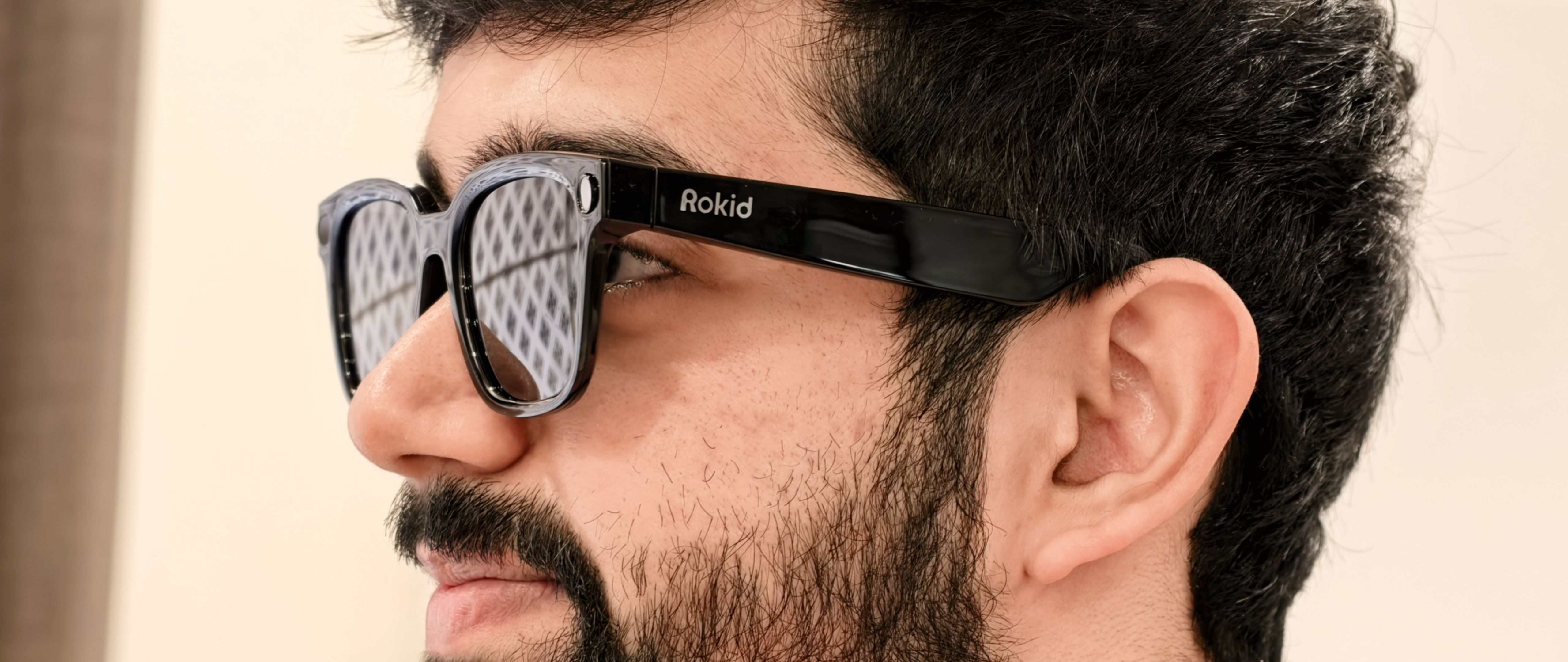 Rokid AI Glasses Style